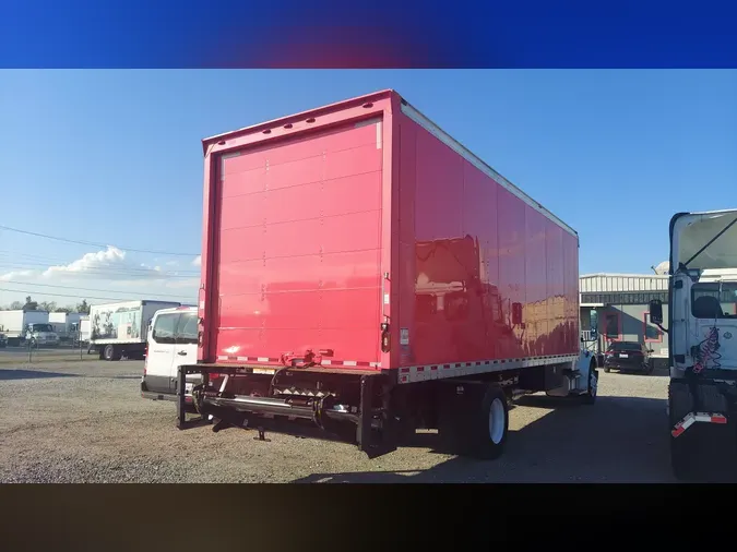 2017 FREIGHTLINER/MERCEDES M2 106