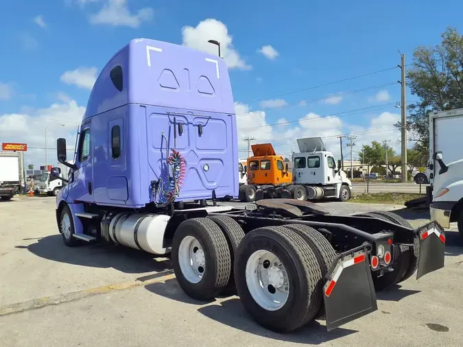 2023 FREIGHTLINER/MERCEDES NEW CASCADIA PX12664e6e70ac0b438c1d02971b3d8b4c15008