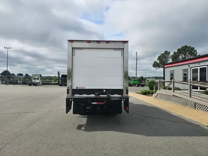 2018 ISUZU NPR