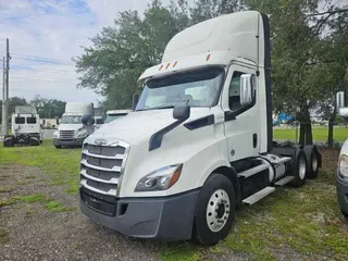 2020 FREIGHTLINER/MERCEDES NEW CASCADIA 116
