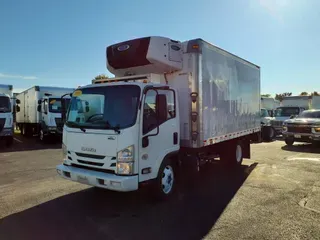 2018 ISUZU NPR