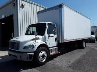 2018 FREIGHTLINER/MERCEDES M2 106