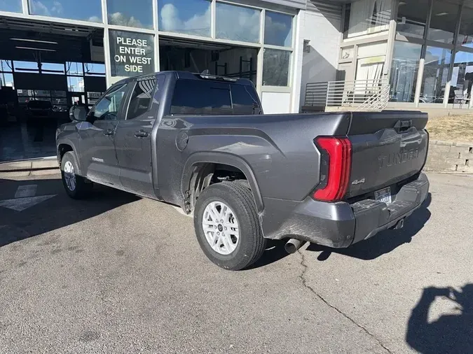 2024 Toyota Tundra 4WD