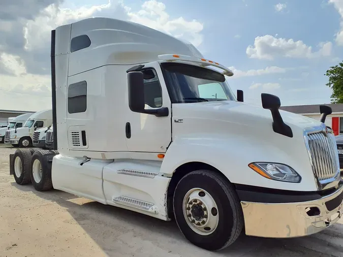 2020 NAVISTAR INTERNATIONAL LT625 SLPR CAB