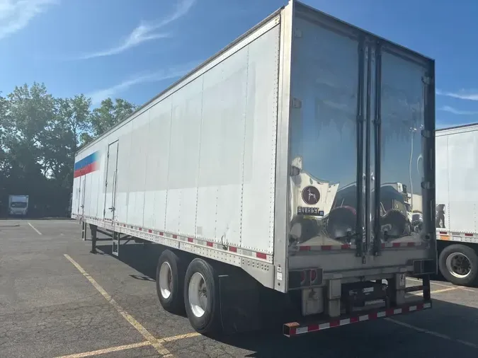 2016 GREAT DANE TRAILERS 721TZ-1 -48/162/102