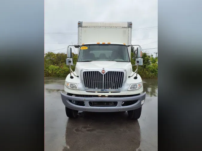 2019 NAVISTAR INTERNATIONAL 4300
