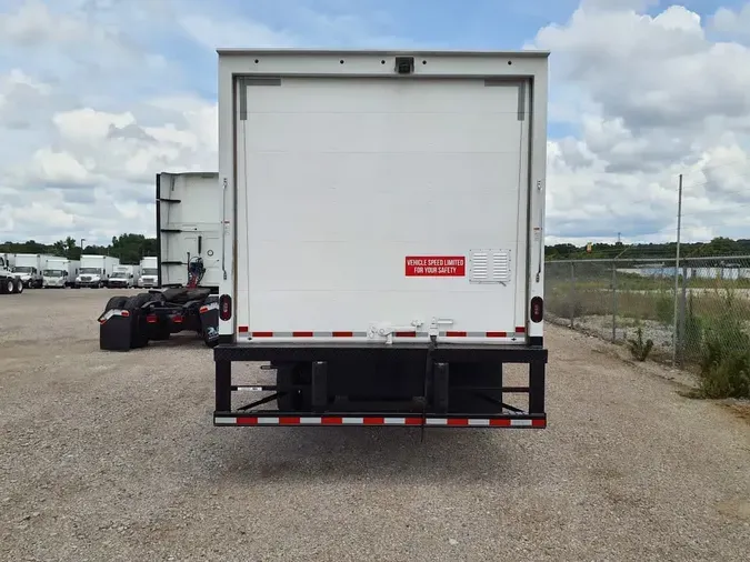 2021 CHEVROLET MOTOR DIV. LCF 4500HD