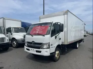 2019 HINO HINO 195