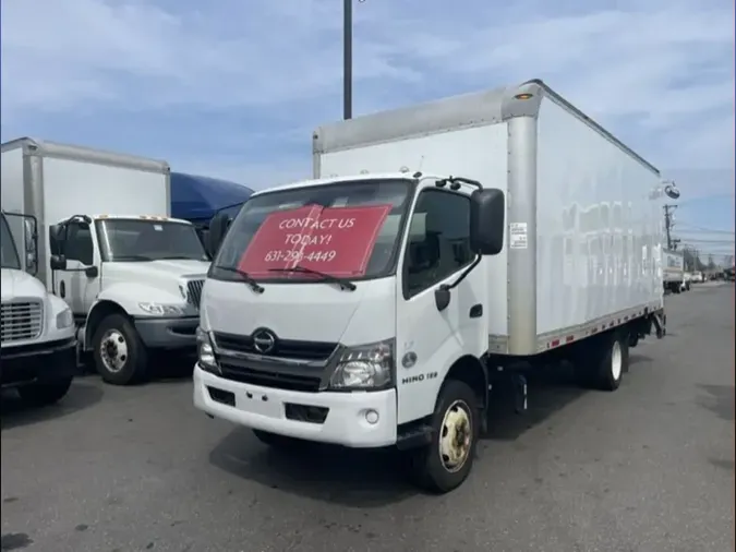 2019 HINO HINO 195e6f0cfd8d9ad7b90aa38e5b13d741193