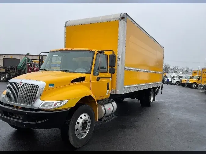 2018 International 4300