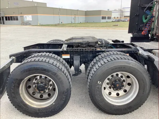 2021 Freightliner Cascadia