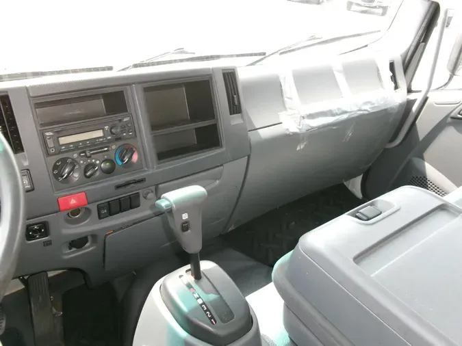 2021 Isuzu FTR