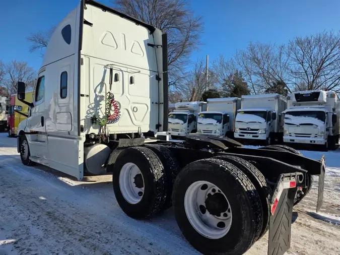2021 FREIGHTLINER/MERCEDES NEW CASCADIA PX12664