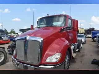 2015 KENWORTH T680