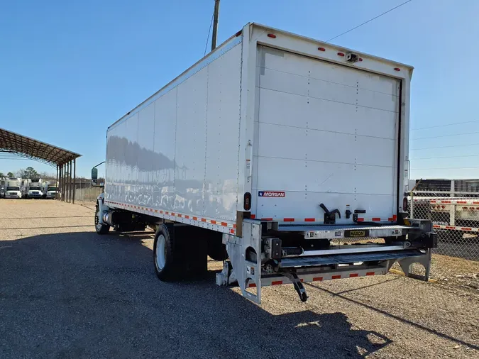 2020 NAVISTAR INTERNATIONAL MV607 (4X2)