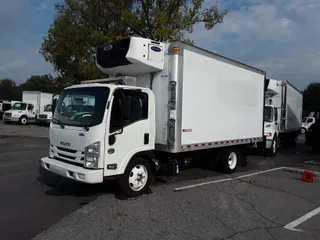 2017 ISUZU NPR