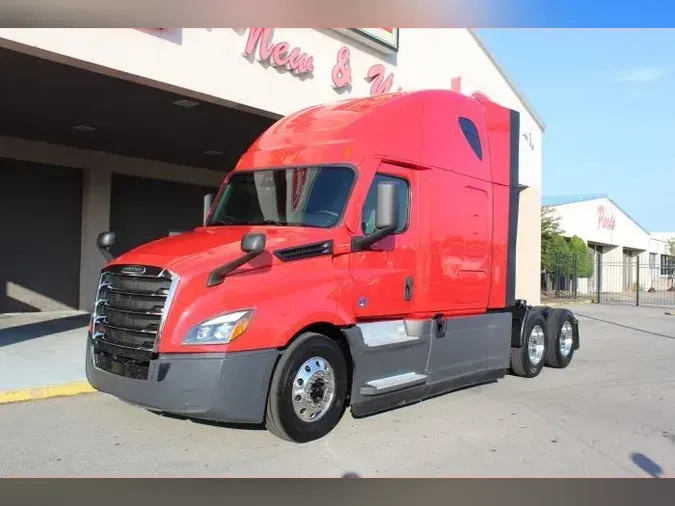 2021 Freightliner Cascadia