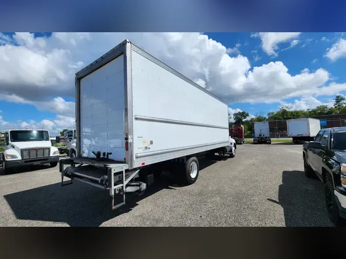 2020 Hino 268A