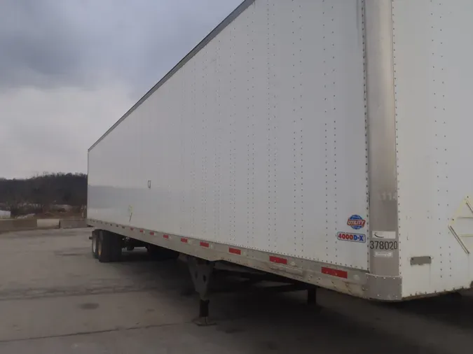 2007 UTILITY TRAILERS ALUM 48/162/102