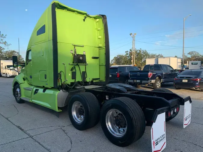 2020 Kenworth T680