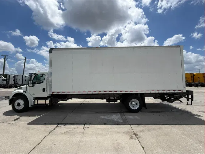 2019 Freightliner M2