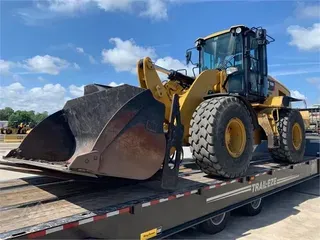 2017 CATERPILLAR 938M