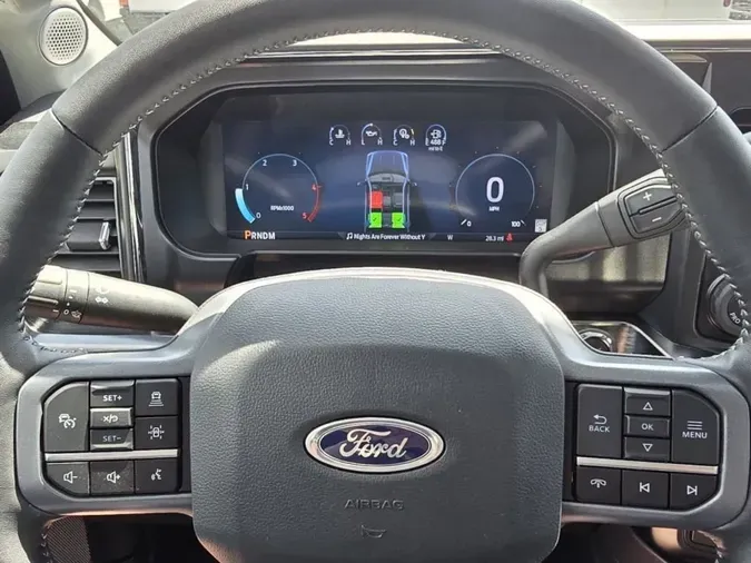 2024 Ford Super Duty F-350 SRW