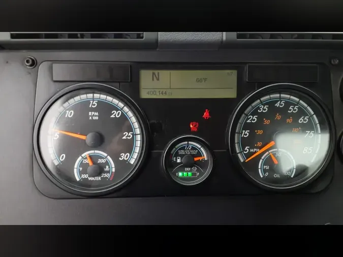 2019 FREIGHTLINER/MERCEDES CASCADIA 125