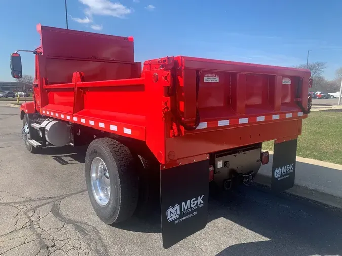 2026 MACK MD MD6 187 WB