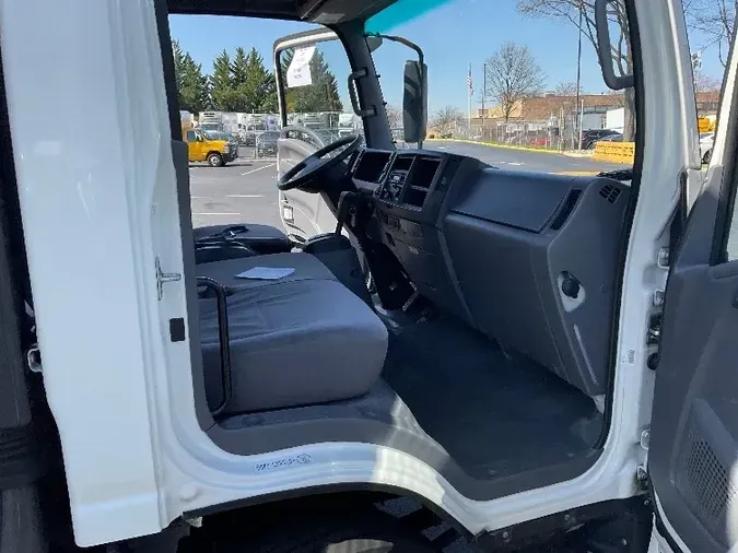 2019 Isuzu Truck NPR EFI