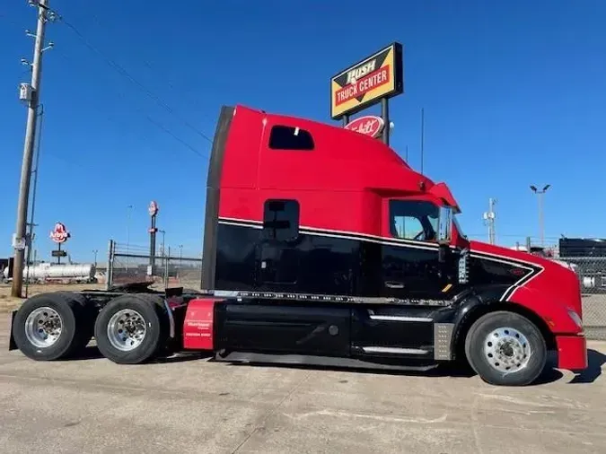 2021 Peterbilt 579