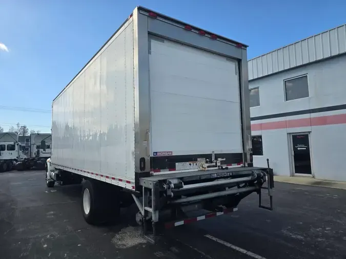 2020 NAVISTAR INTERNATIONAL MV607 (4X2)e6fe468d924197ee155d0152d6311658