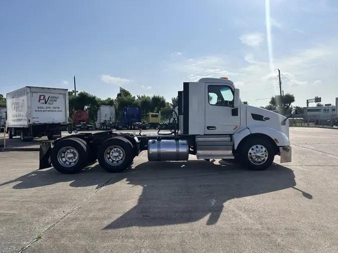 2020 Peterbilt 579