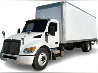 2025 Kenworth T280