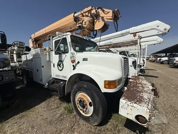 2001 ALTEC DM45BTR