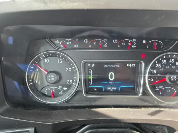 2019 INTERNATIONAL LT625