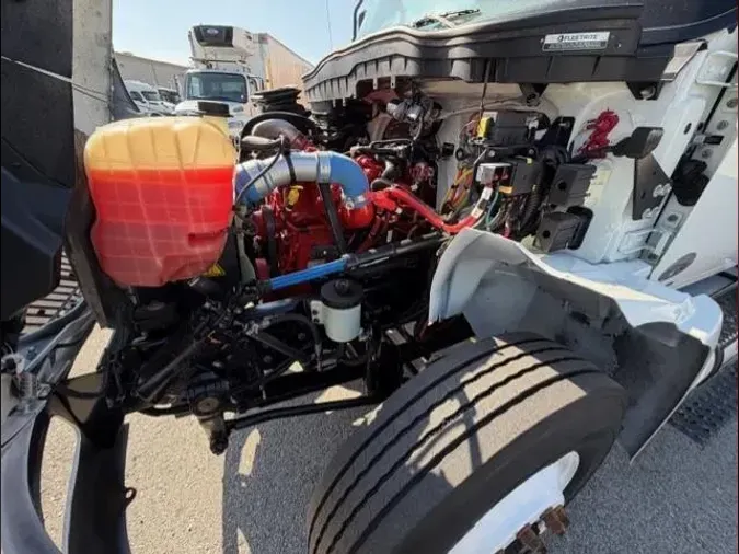 2020 International MV607