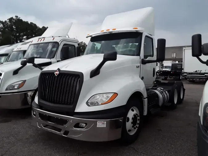 2018 NAVISTAR INTERNATIONAL LT625 DAYCAB T/Ae7046a2efbb75e1763f18d1fd646d92a