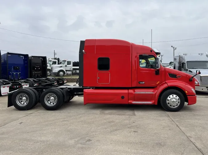 2021 Peterbilt 579