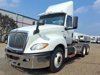 2019 NAVISTAR INTERNATIONAL LT625 DAYCAB T/A