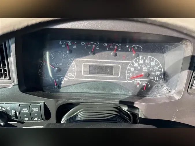 2018 INTERNATIONAL RH613