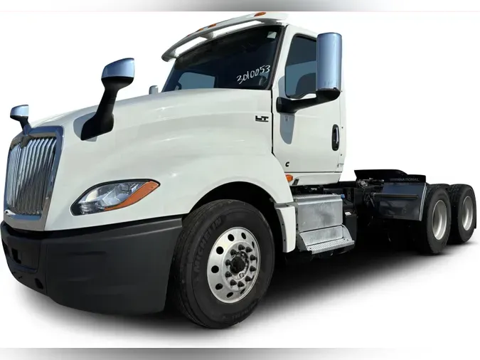 2021 International LT625