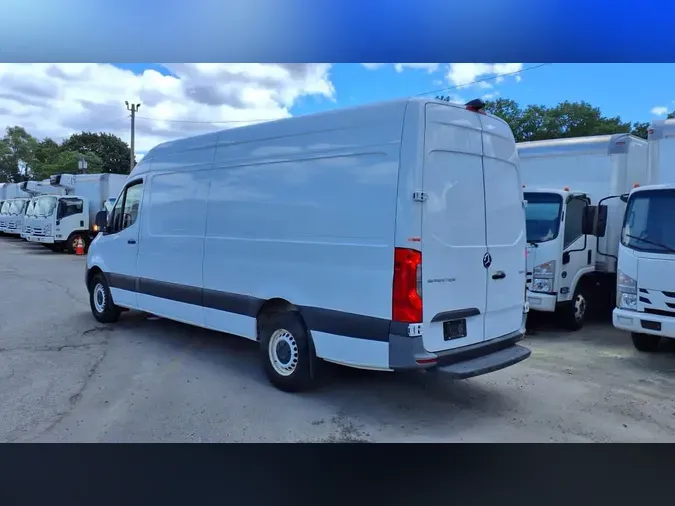 2022 MERCEDES-BENZ SPRINTER 2500e70970b8629edfc64a9d76af2bd4c37f