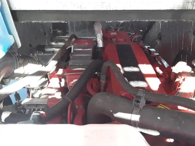 2017 FRTLR CUSTOM CHASSIS CORP MT55