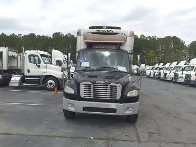 2017 FREIGHTLINER/MERCEDES M2 106