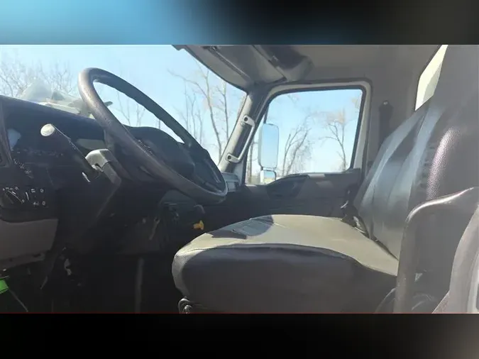 2022 INTERNATIONAL MV