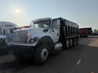 2013 INTERNATIONAL WORKSTAR 7600