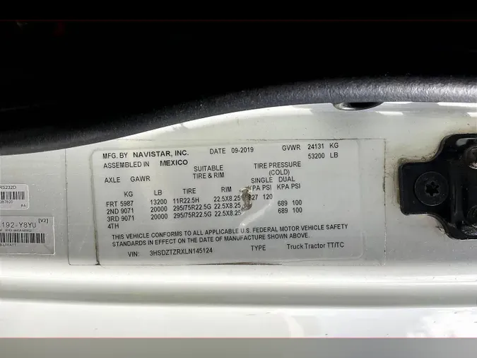 2020 INT LT625 6x4e7104d8b44956f8facfb09f018d6ba21