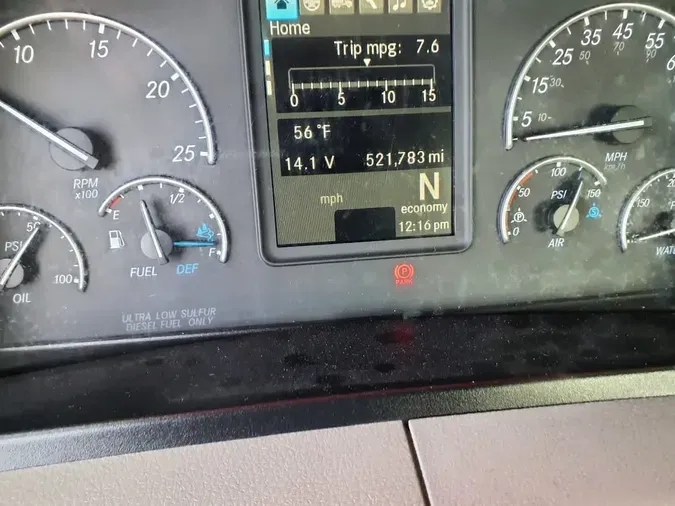 2019 FREIGHTLINER/MERCEDES NEW CASCADIA PX12664