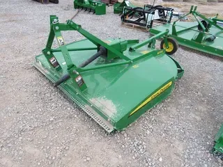 2020 John Deere MX6